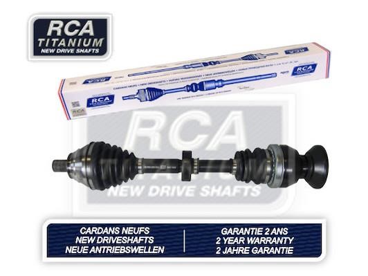 RCA France AV818N Drive shaft AV818N