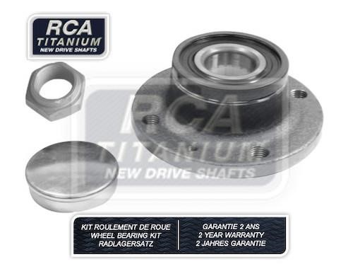 RCA France RCAK1118 Wheel bearing kit RCAK1118