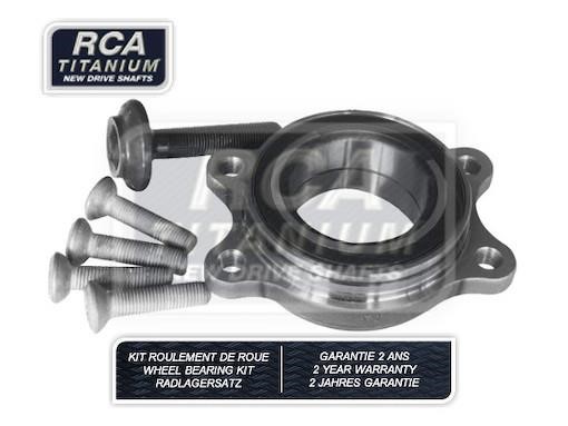 RCA France RCAK1136 Wheel bearing kit RCAK1136