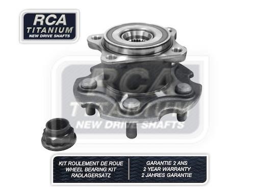 RCA France RCAK1209 Wheel bearing kit RCAK1209