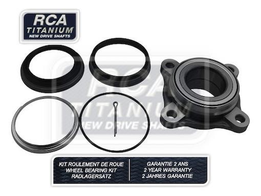 RCA France RCAK1491 Wheel bearing kit RCAK1491
