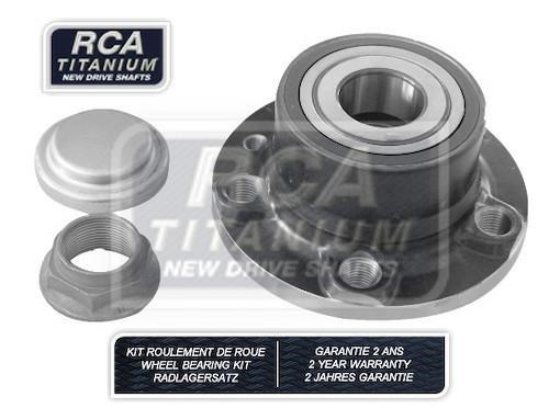 RCA France RCAK1037 Wheel bearing kit RCAK1037