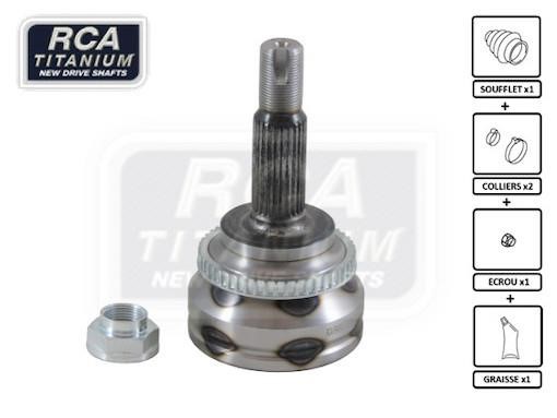 RCA France TO110A Joint kit, drive shaft TO110A