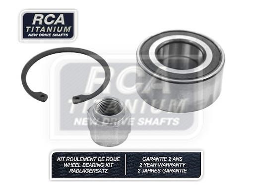 RCA France RCAK1008 Wheel bearing kit RCAK1008