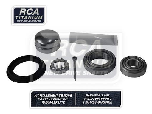 RCA France RCAK1018 Wheel bearing kit RCAK1018
