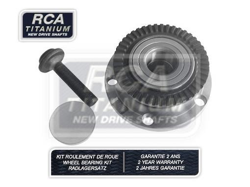 RCA France RCAK1071 Wheel bearing kit RCAK1071