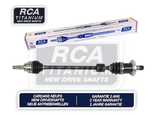 RCA France MIN120N Drive shaft MIN120N