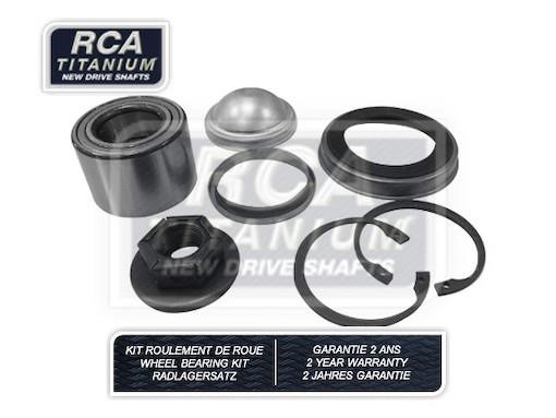 RCA France RCAK1015 Wheel bearing kit RCAK1015