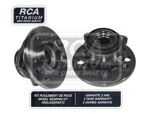 RCA France RCAK1280 Wheel bearing kit RCAK1280