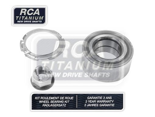 RCA France RCAK1253 Wheel bearing kit RCAK1253