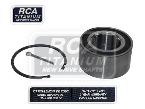 RCA France RCAK1204 Wheel bearing kit RCAK1204