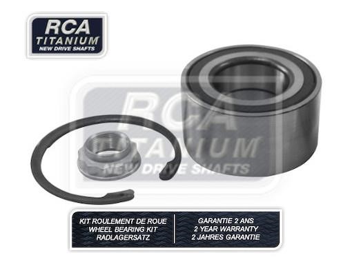 RCA France RCAK1541 Wheel bearing kit RCAK1541