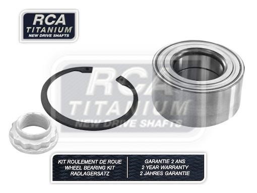 RCA France RCAK1267 Wheel bearing kit RCAK1267