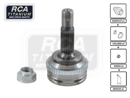 RCA France TO32A CV joint TO32A