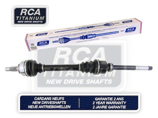 RCA France C907N Drive shaft C907N