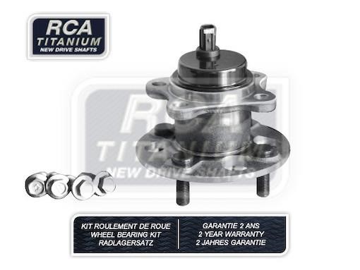 RCA France RCAK1135 Wheel bearing kit RCAK1135