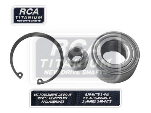 RCA France RCAK1012 Wheel bearing kit RCAK1012