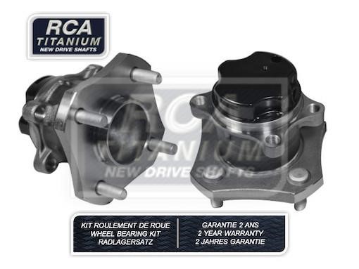 RCA France RCAK1502 Wheel bearing kit RCAK1502
