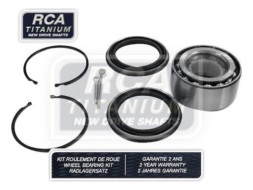 RCA France RCAK1453 Wheel bearing kit RCAK1453