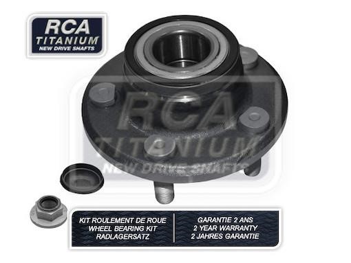 RCA France RCAK1529 Wheel bearing kit RCAK1529