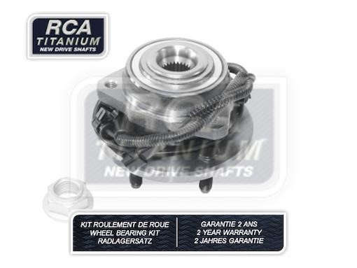 RCA France RCAK1543 Wheel bearing kit RCAK1543