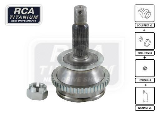 RCA France HY106A Joint kit, drive shaft HY106A