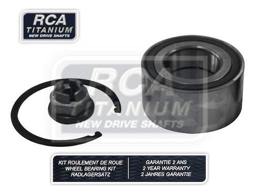 RCA France RCAK1062 Wheel bearing kit RCAK1062