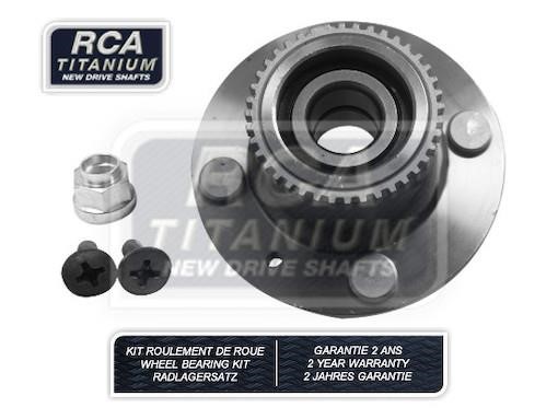 RCA France RCAK1373 Wheel bearing kit RCAK1373