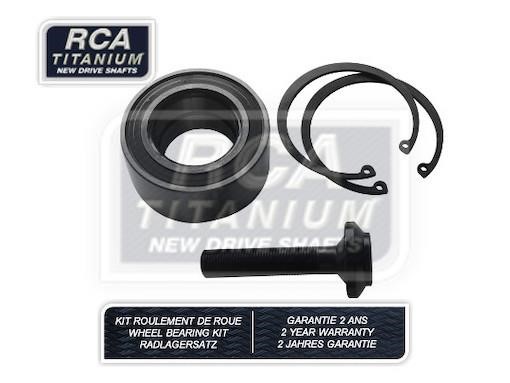 RCA France RCAK1141 Wheel bearing kit RCAK1141
