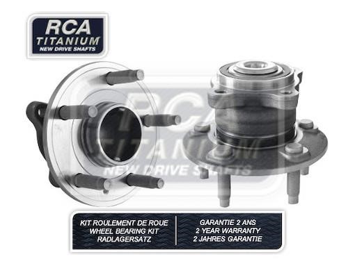 RCA France RCAK1278 Wheel bearing kit RCAK1278