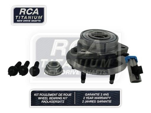 RCA France RCAK1239 Wheel bearing kit RCAK1239