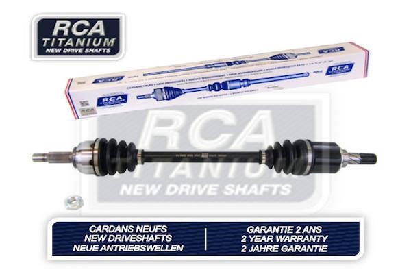 RCA France NI965N Drive shaft NI965N