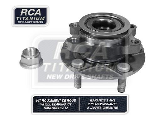 RCA France RCAK1295 Wheel bearing kit RCAK1295