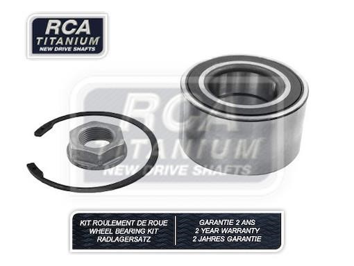 RCA France RCAK1021 Wheel bearing kit RCAK1021