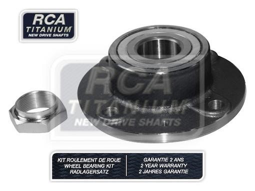 RCA France RCAK1197 Wheel bearing kit RCAK1197