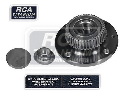 RCA France RCAK1077 Wheel bearing kit RCAK1077