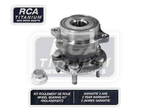 RCA France RCAK1515 Wheel bearing kit RCAK1515