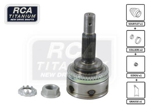RCA France TO80A CV joint TO80A
