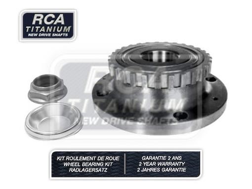RCA France RCAK1097 Wheel bearing kit RCAK1097