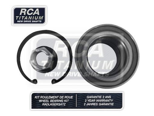 RCA France RCAK1017 Wheel bearing kit RCAK1017