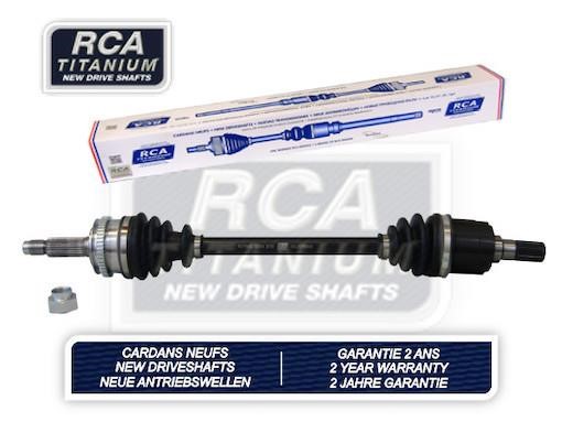 RCA France KI809AN Drive shaft KI809AN