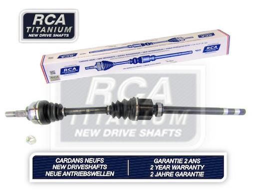 RCA France C915N Drive shaft C915N