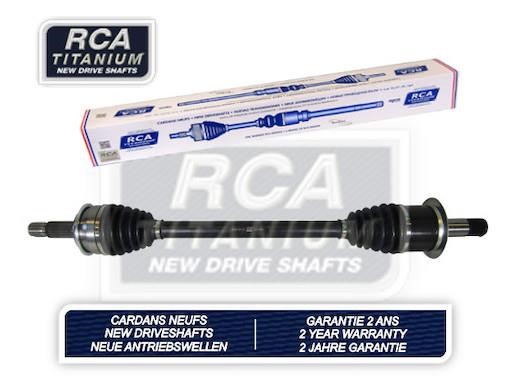 RCA France AM994N Drive shaft AM994N