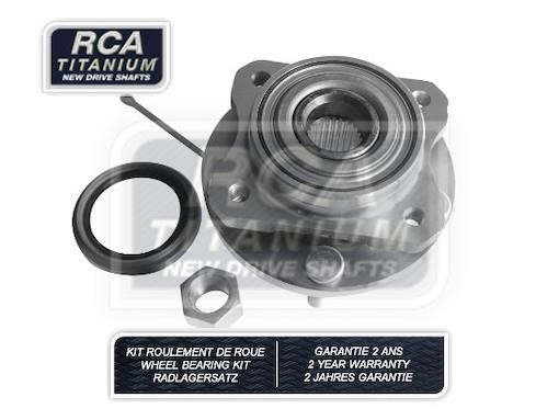 RCA France RCAK1449 Wheel bearing kit RCAK1449