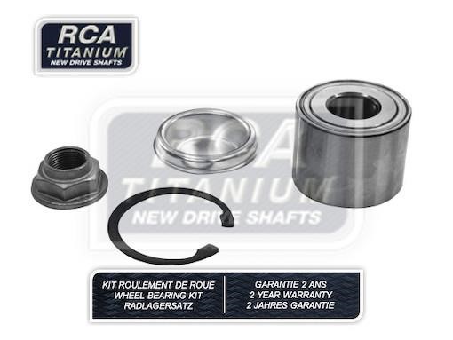 RCA France RCAK1023 Wheel bearing kit RCAK1023