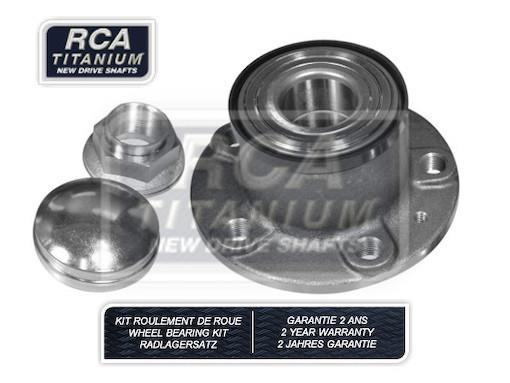 RCA France RCAK1208 Wheel bearing kit RCAK1208