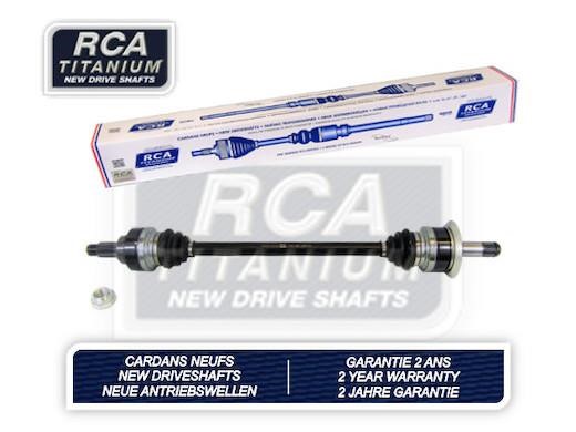 RCA France AB801N Drive shaft AB801N