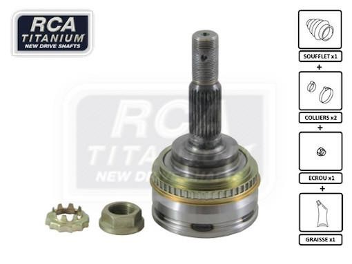 RCA France TO22A CV joint TO22A