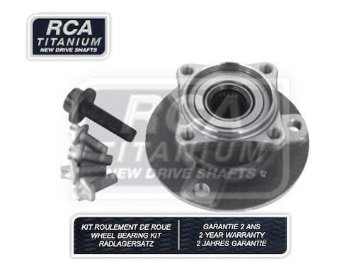 RCA France RCAK1549 Wheel bearing kit RCAK1549