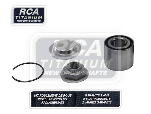 RCA France RCAK1025 Wheel bearing kit RCAK1025